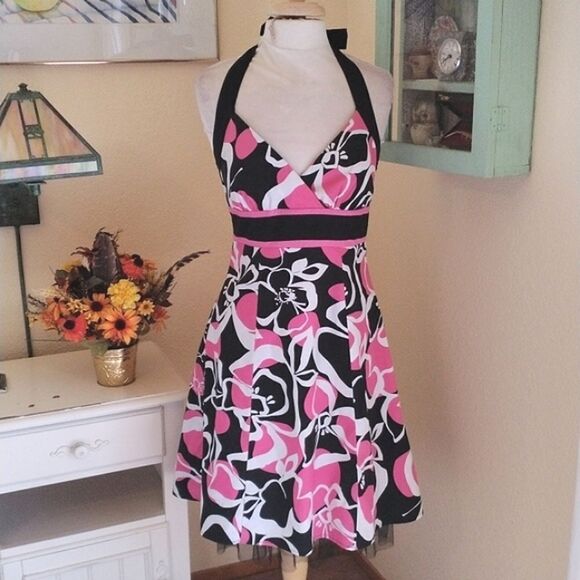 Ruby Rox Sundress  - Picture 1 of 12